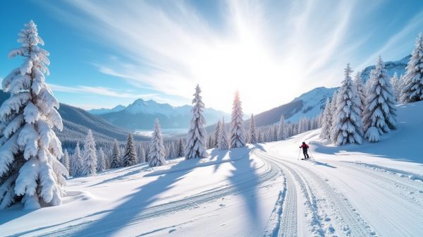 Des événements captivants à Megève cet hiver