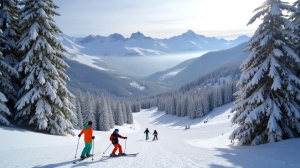 Des événements captivants à Megève cet hiver