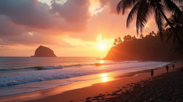 Explorez Uluwatu : entre plages de rêve et culture vibrante