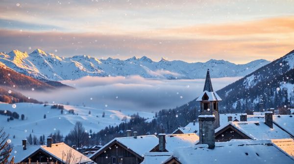Guide des meilleurs événements hivernaux à Megève