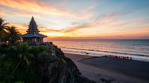 Top activités à Uluwatu : plages idylliques et traditions locales